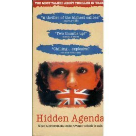 HIDDEN AGENDA/HIDDEN AGENDA